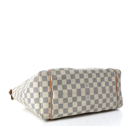 Louis Vuitton Damier Azur Totally MM 4 of 13
