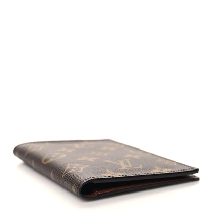 Louis Vuitton Monogram Passport Cover 4 of 7