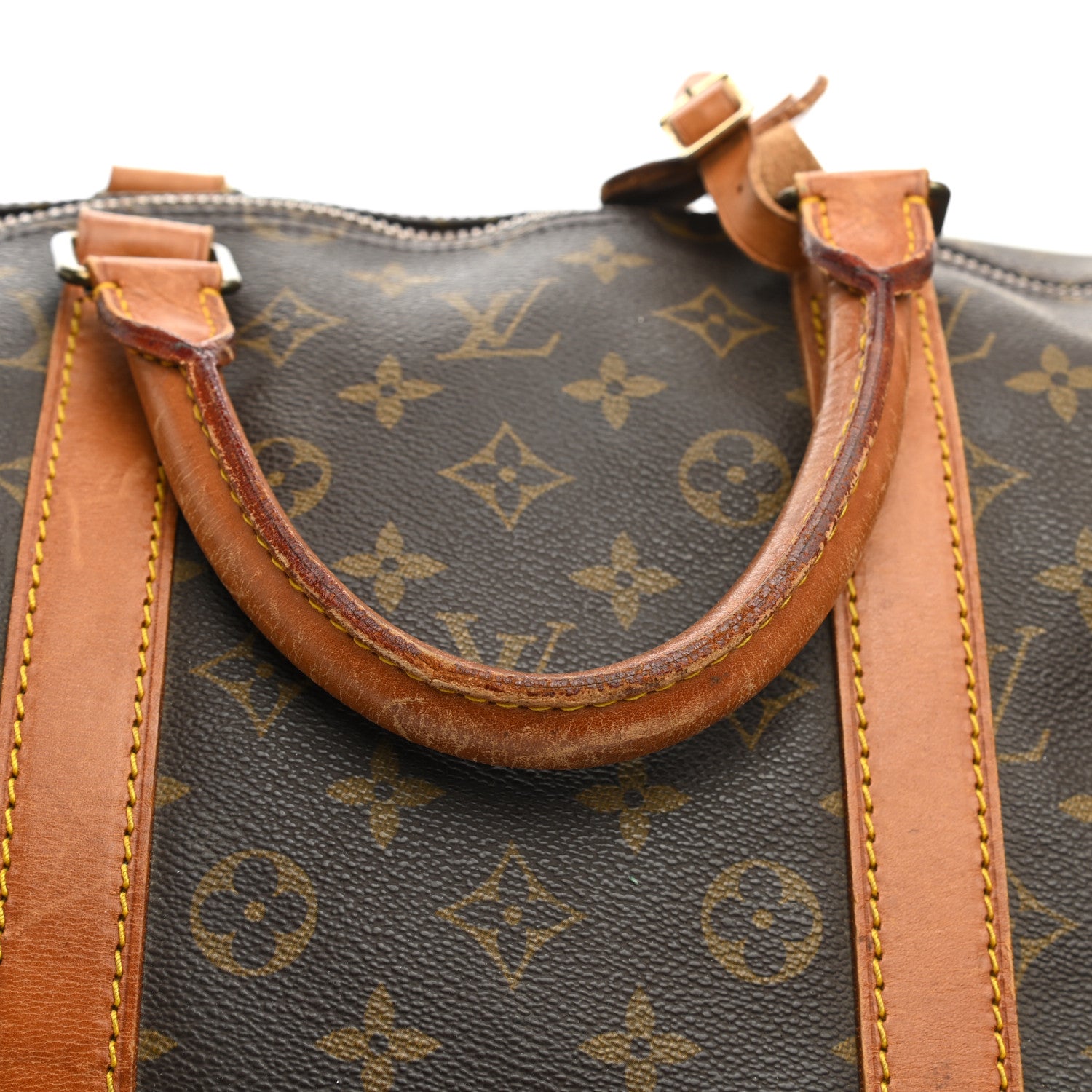Louis Vuitton Monogram Keepall 55 17 of 28