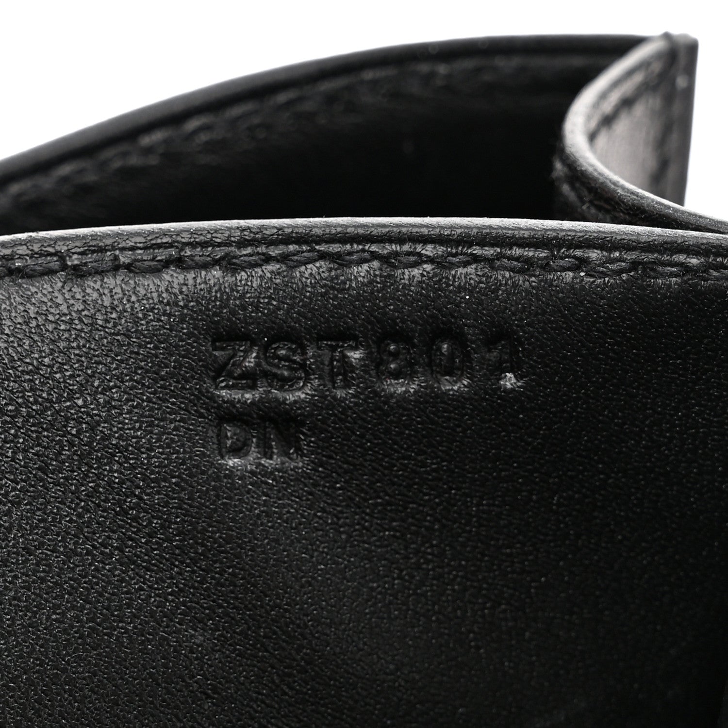 Hermes Box Constance 18 Black 7 of 11