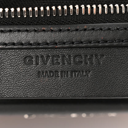 Givenchy Calfskin Signature Logo Small Antigona Black 5 of 12