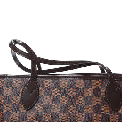 Louis Vuitton Damier Ebene Neo Neverfull MM 10 of 14