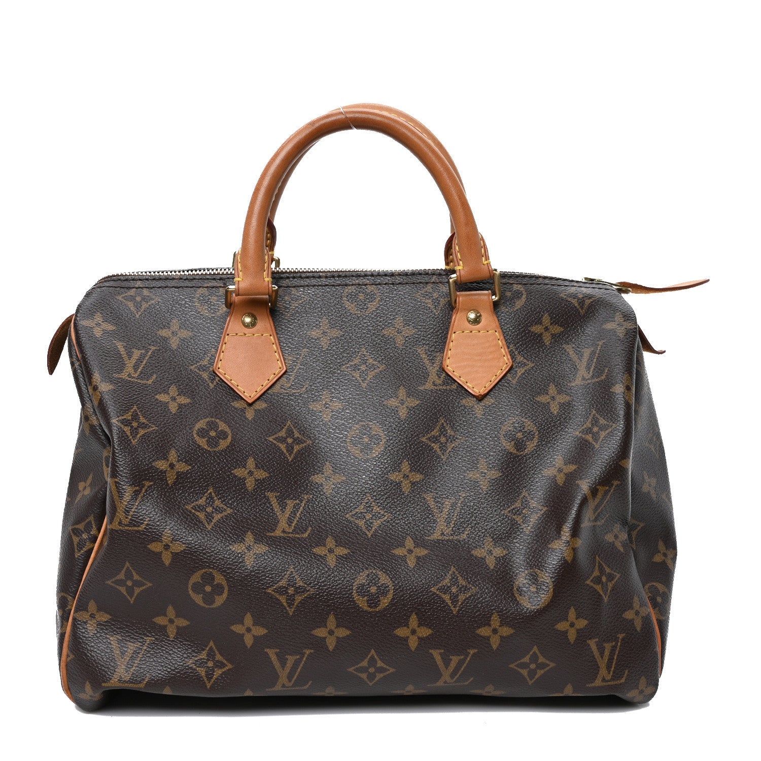Louis Vuitton Monogram Speedy 30 1 of 8
