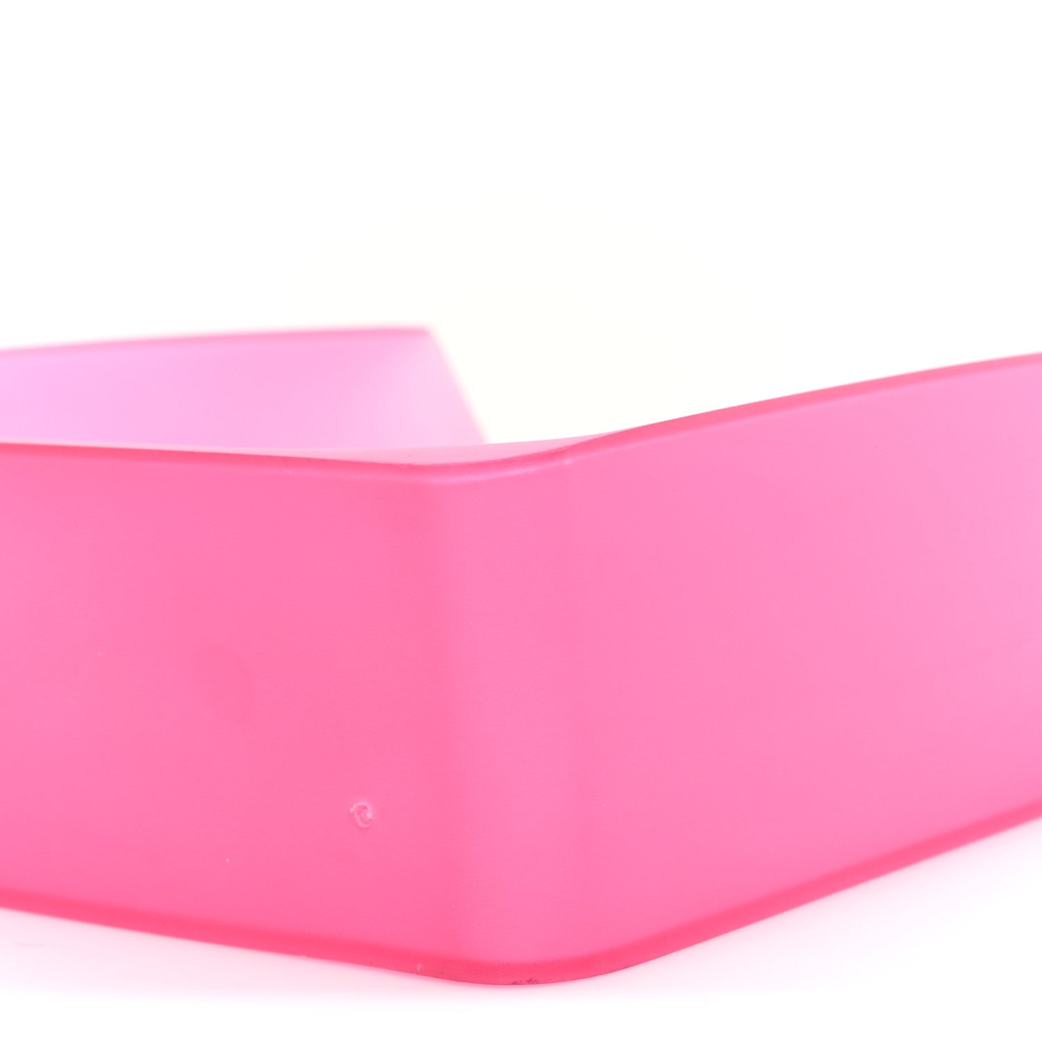 Chanel Jelly Rubber Tote Pink 9 of 10