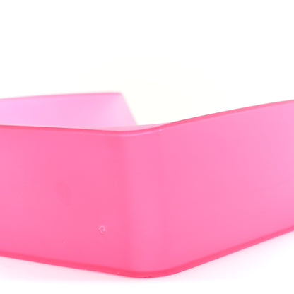 Chanel Jelly Rubber Tote Pink 9 of 10