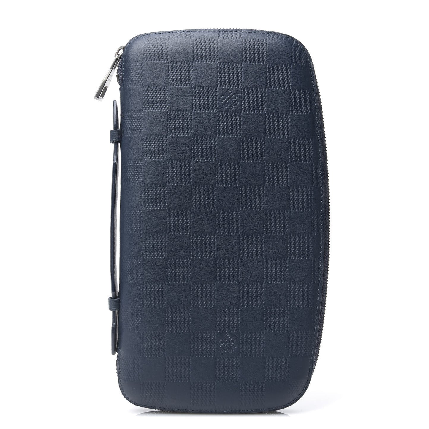 Damier Infini Atoll Wallet Cosmos