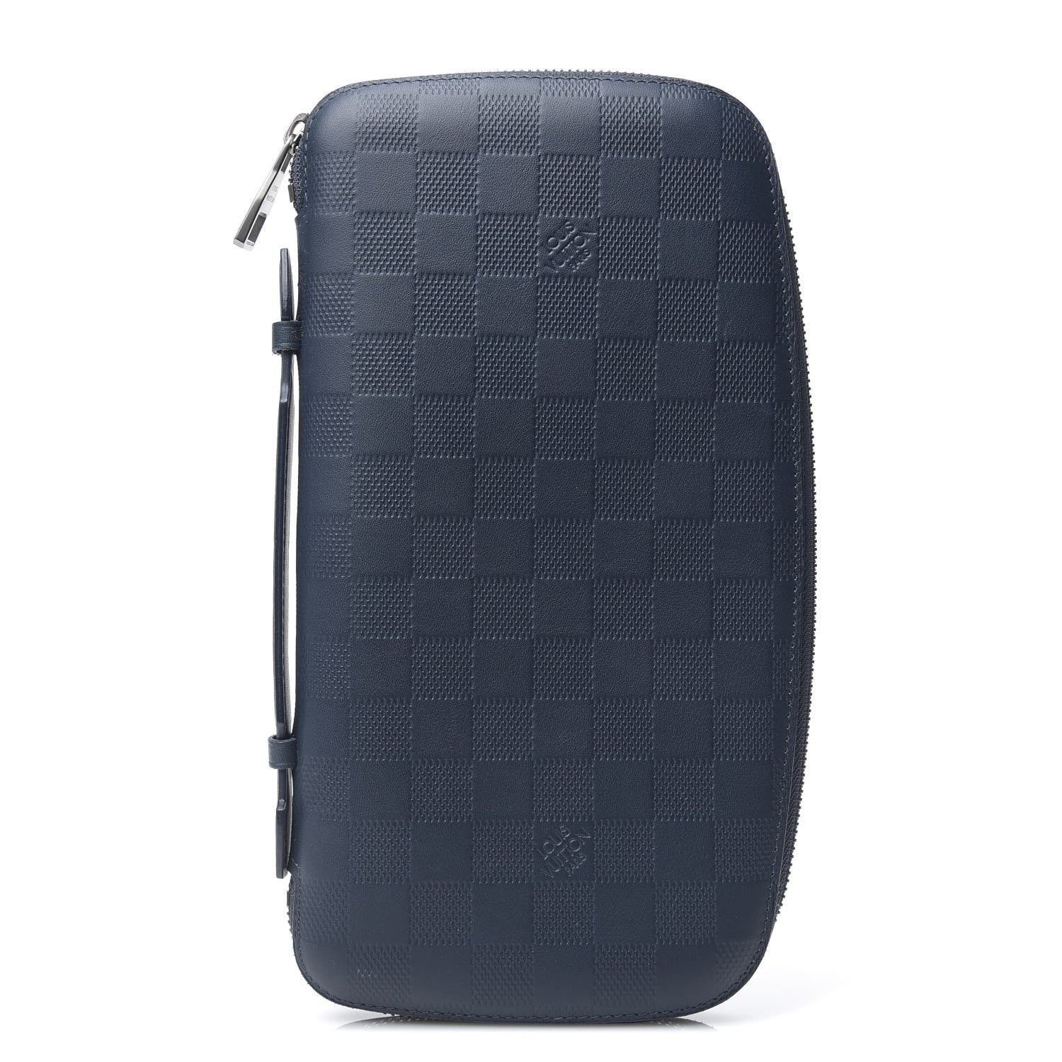 Louis Vuitton Damier Infini Atoll Wallet Cosmos 1 of 13