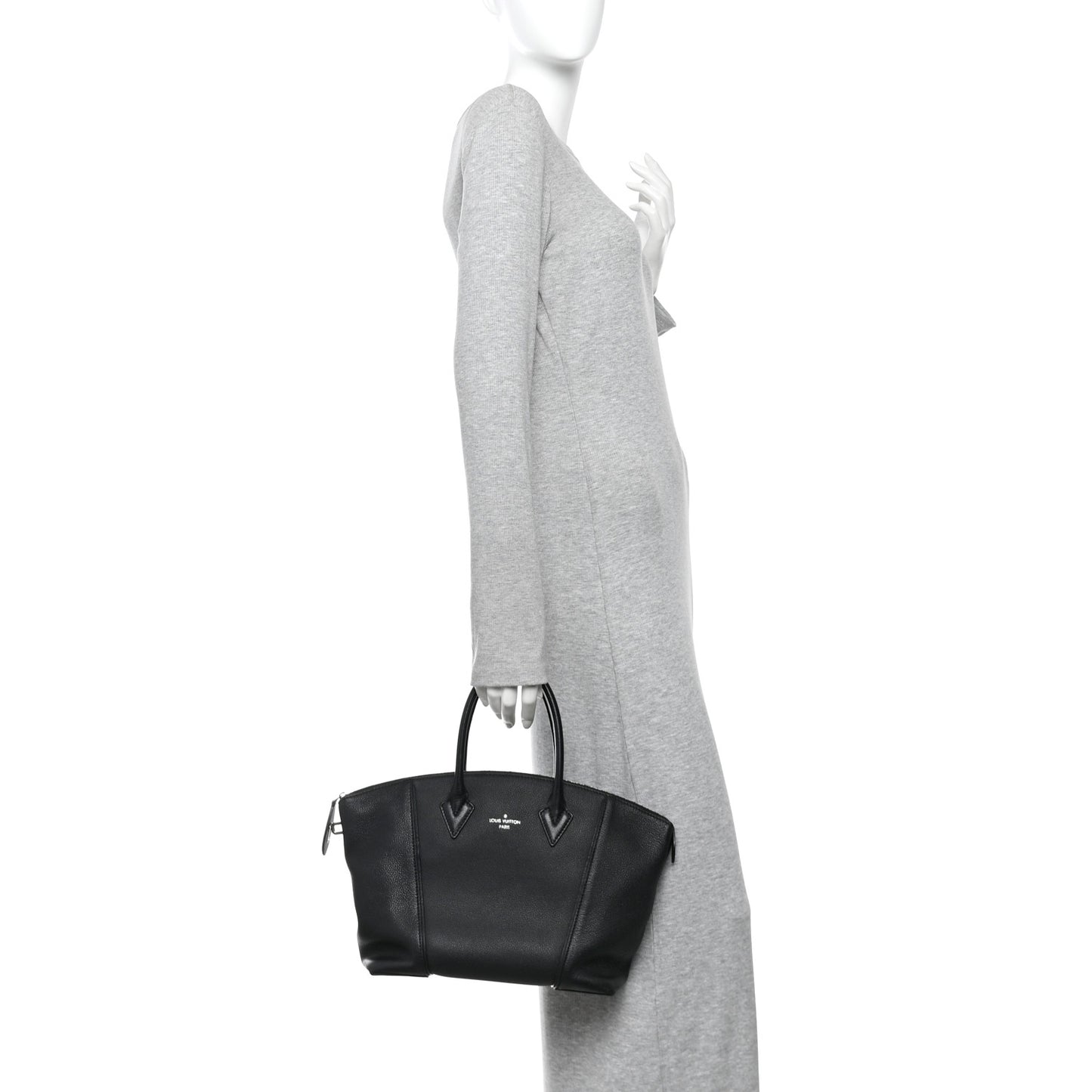 Veau Cachemire Soft Lockit PM Black