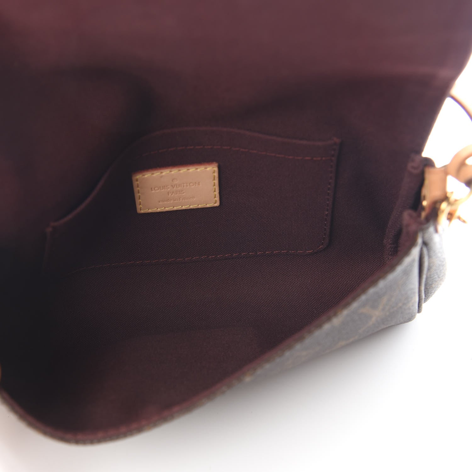 Louis Vuitton Monogram Favorite PM 5 of 8