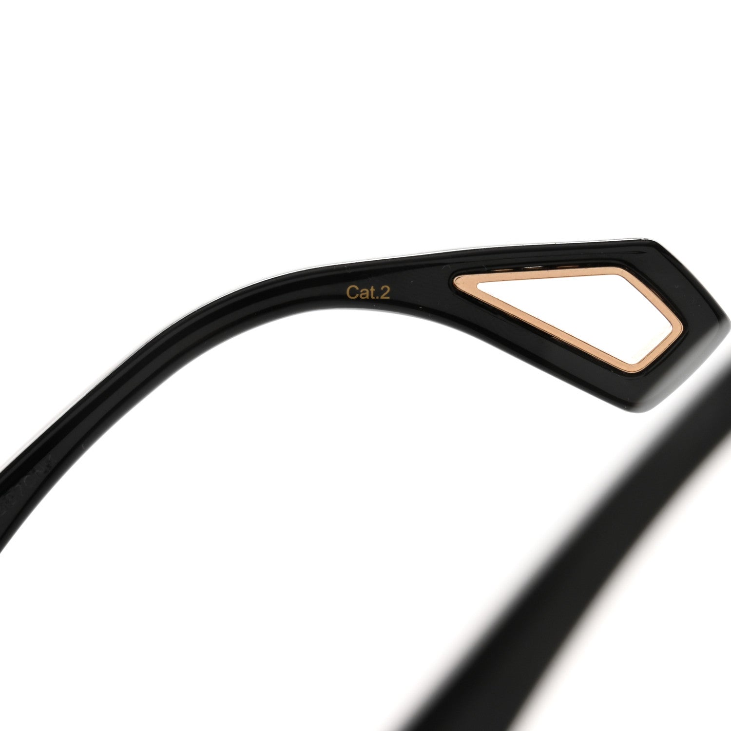 Gucci Acetate Shield Sunglasses GG0467S Black 7 of 9