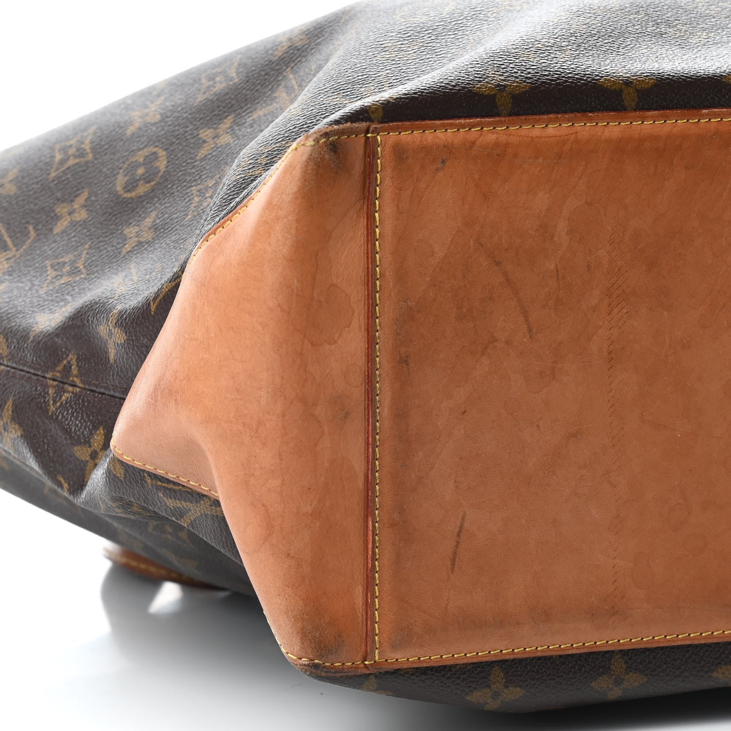 Louis Vuitton Monogram Cabas Alto 8 of 11