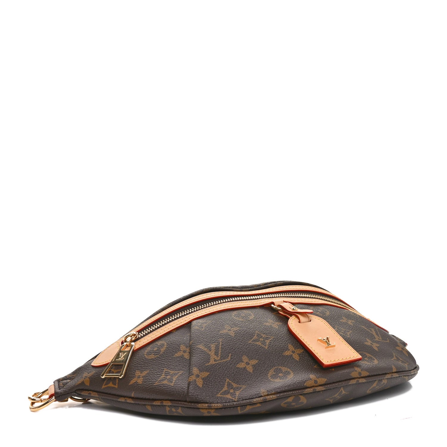 Louis Vuitton Monogram High Rise Bumbag 4 of 9