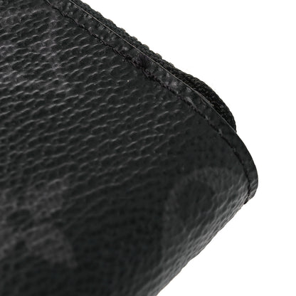 Louis Vuitton Monogram Eclipse Coin Purse 7 of 10