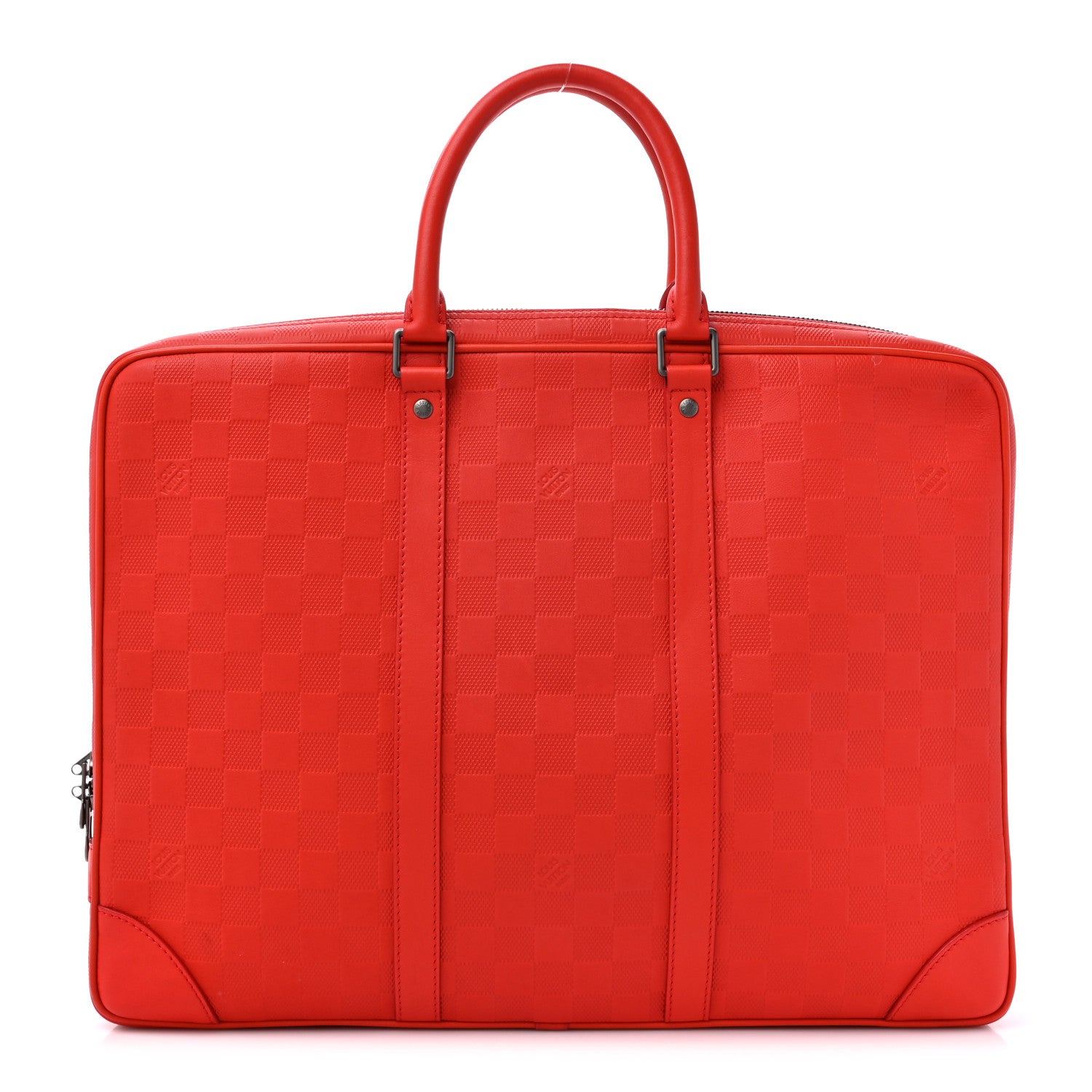 Louis Vuitton Damier Infini Porte-Documents Voyage Fusion 1 of 17