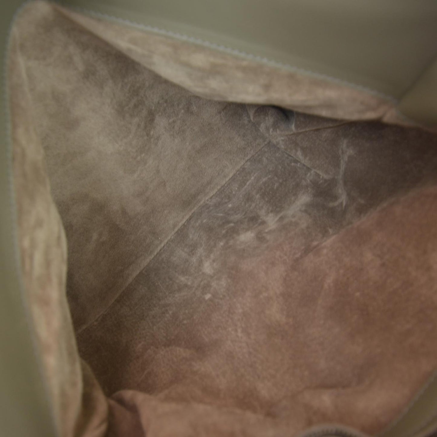Leather Intrecciato Roma Shadow