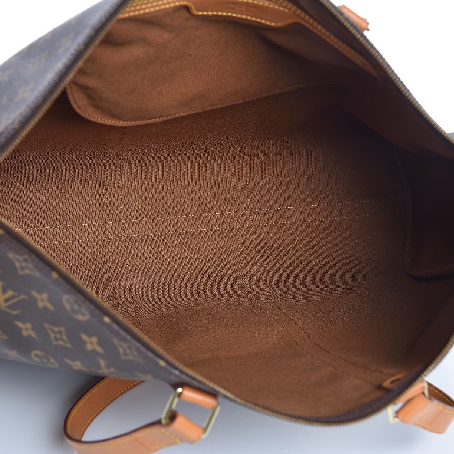 Louis Vuitton Monogram Sac Flanerie 50 5 of 20