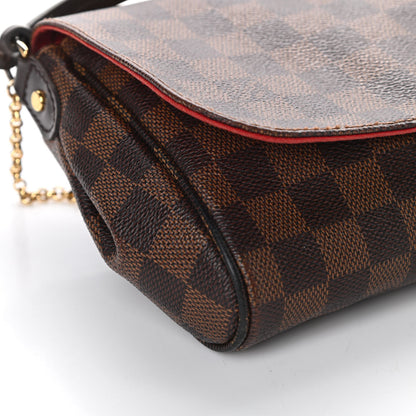 Louis Vuitton Damier Ebene Favorite MM 7 of 8