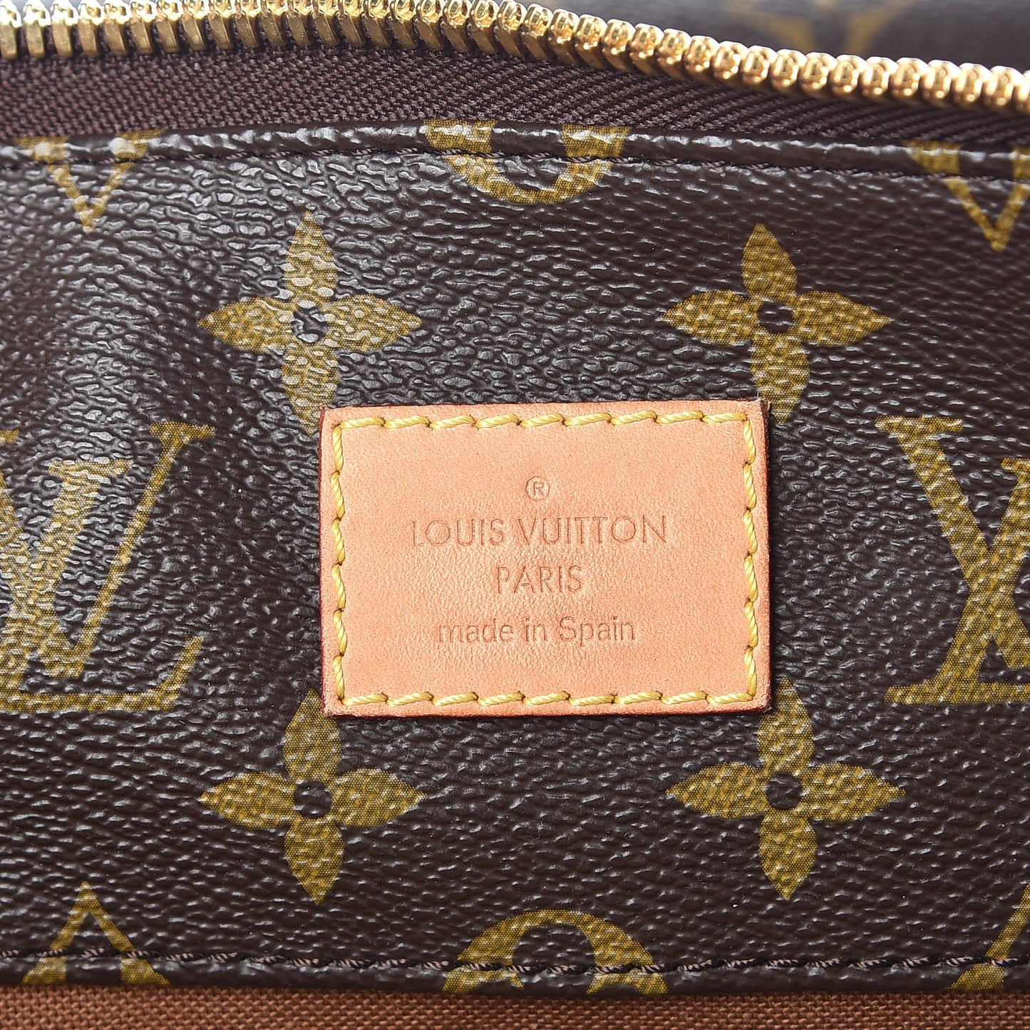 Monogram Sully MM