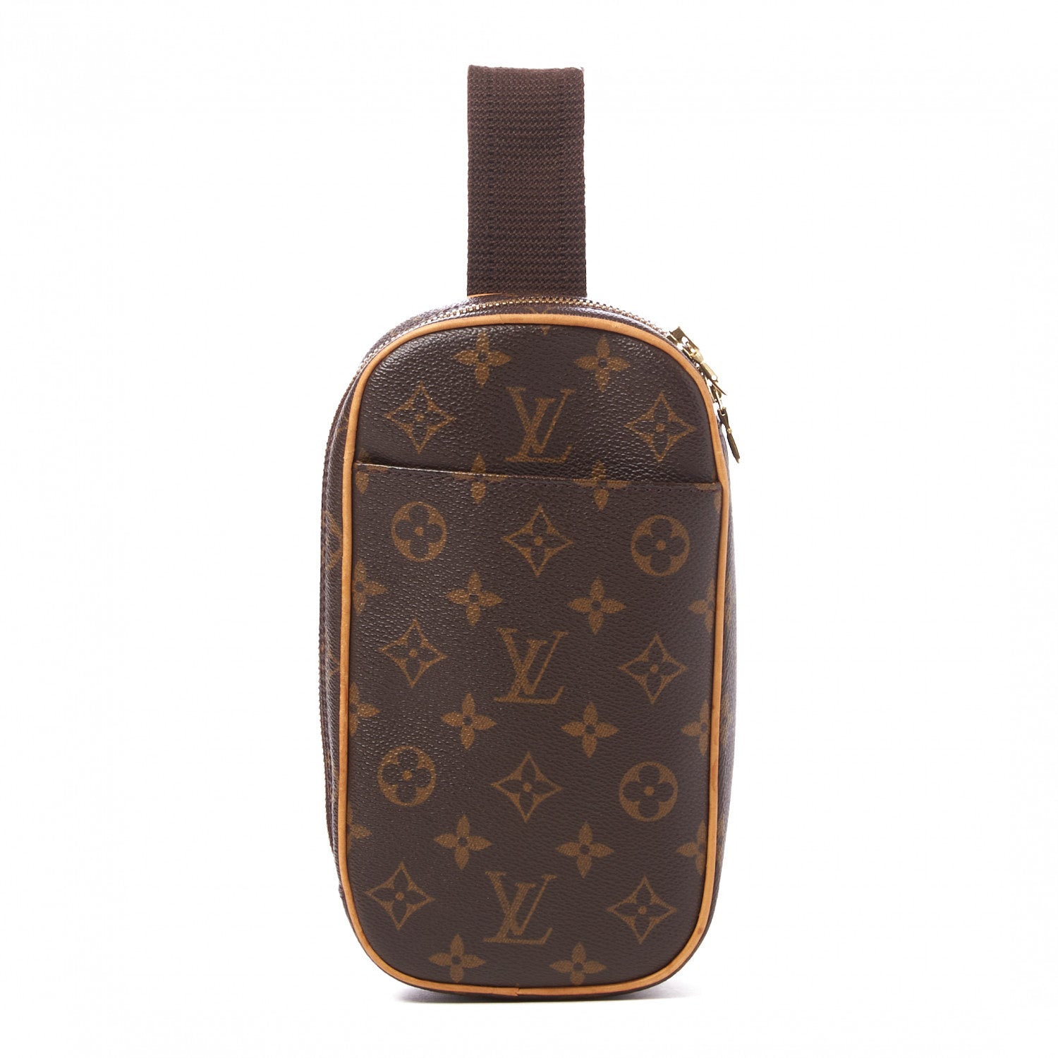 Louis Vuitton Monogram Pochette Gange 1 of 7