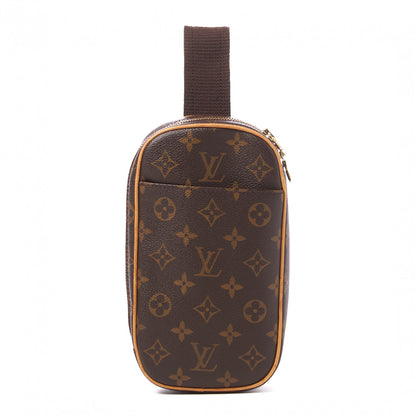 Louis Vuitton Monogram Pochette Gange 1 of 7