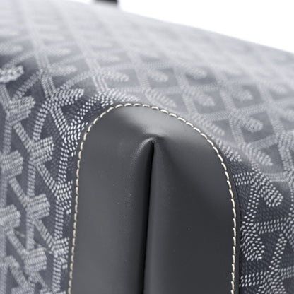 Goyard Goyardine Bellechasse PM Grey 10 of 12