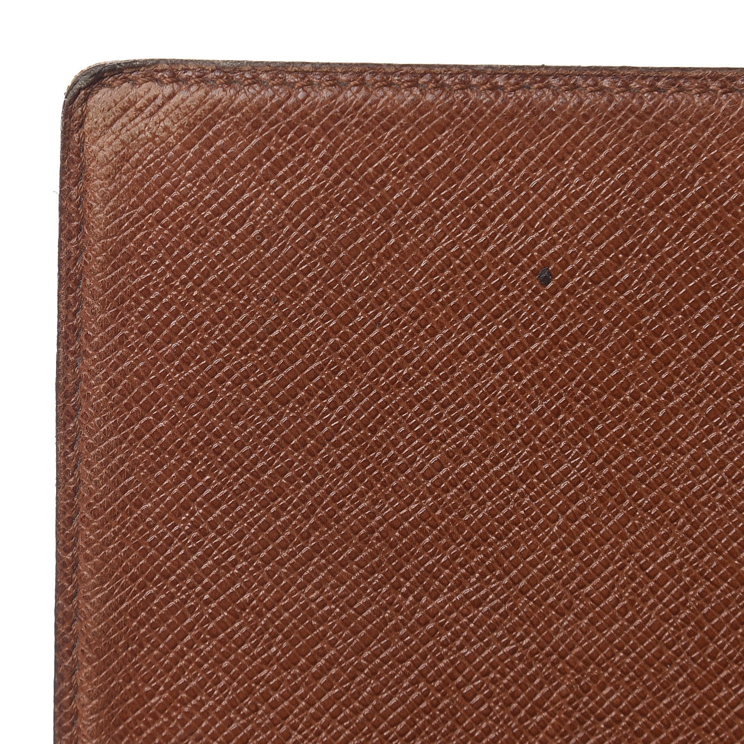 Louis Vuitton Monogram Checkbook Holder Wallet 10 of 12