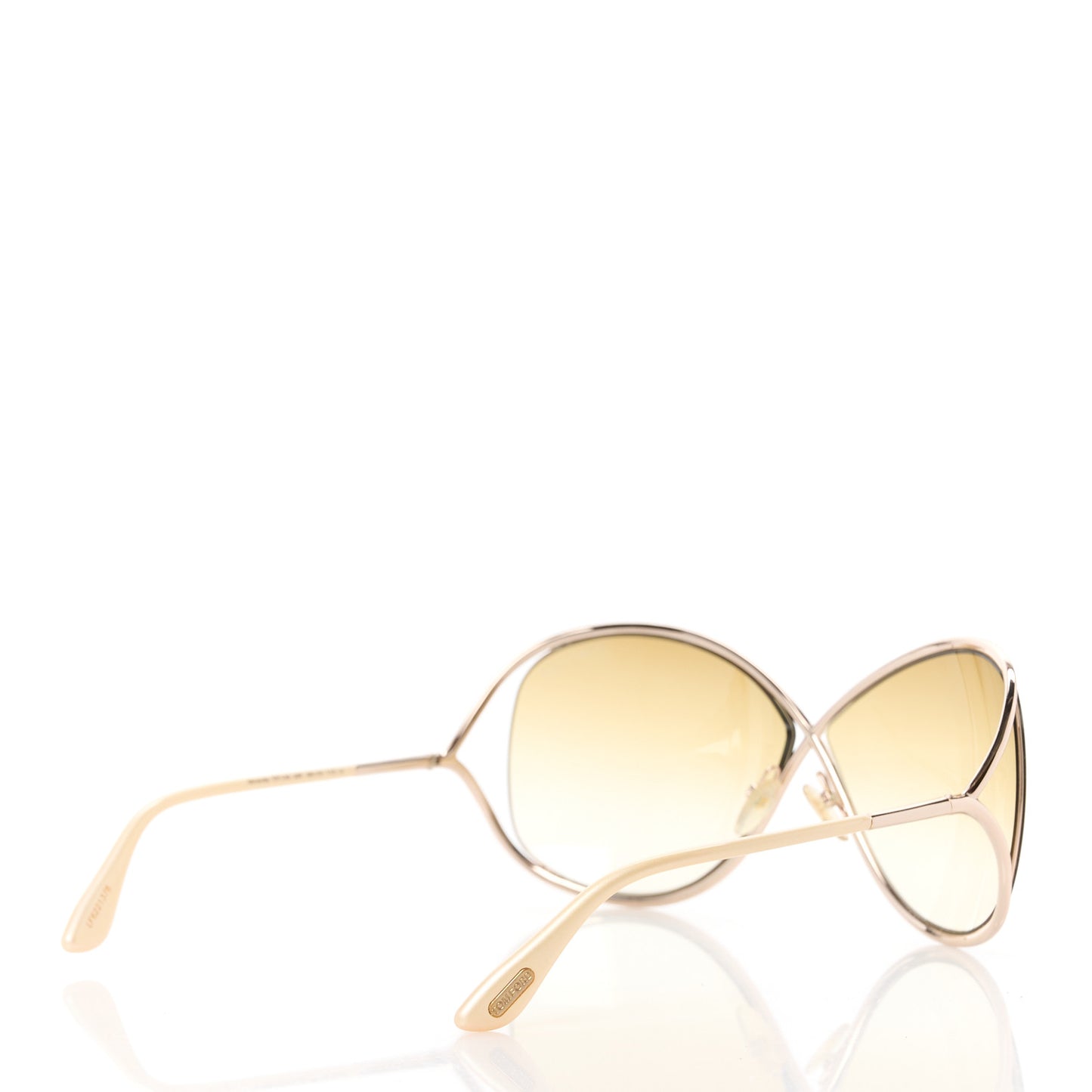 Miranda Crossover Sunglasses TF130 Gold