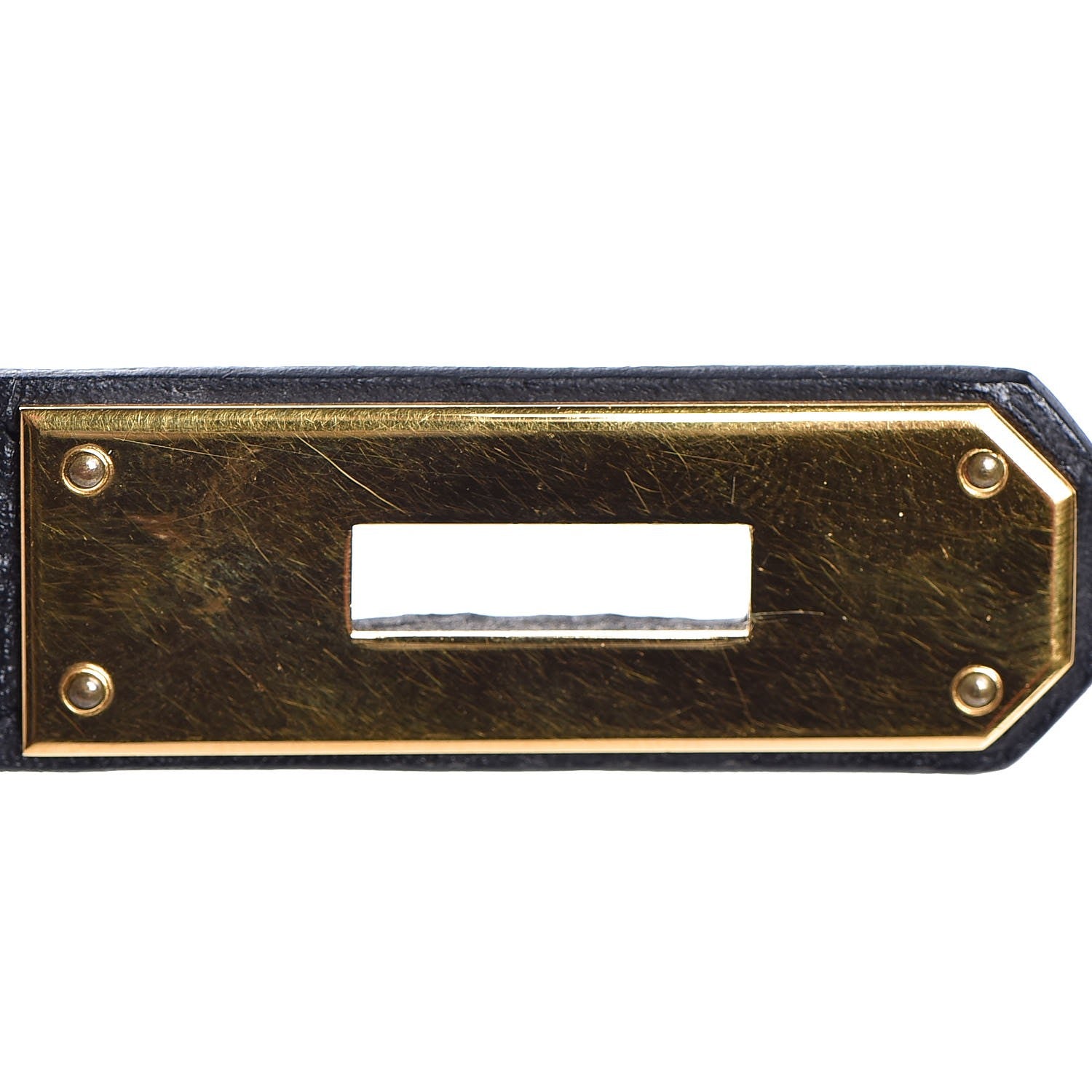 Hermes Ardennes Kelly Retourne 32 Black 19 of 43