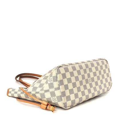 Louis Vuitton Damier Azur Neverfull PM 4 of 9
