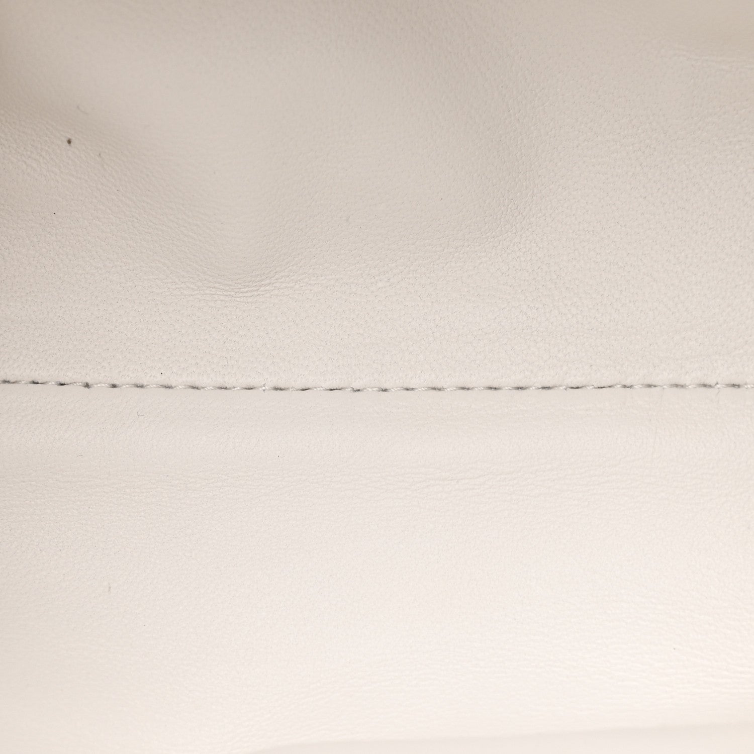 Bottega Veneta Patent Mini Pouch Chalk 5 of 11