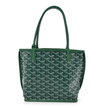 Goyard Goyardine Reversible Mini Anjou Green 1 of 17
