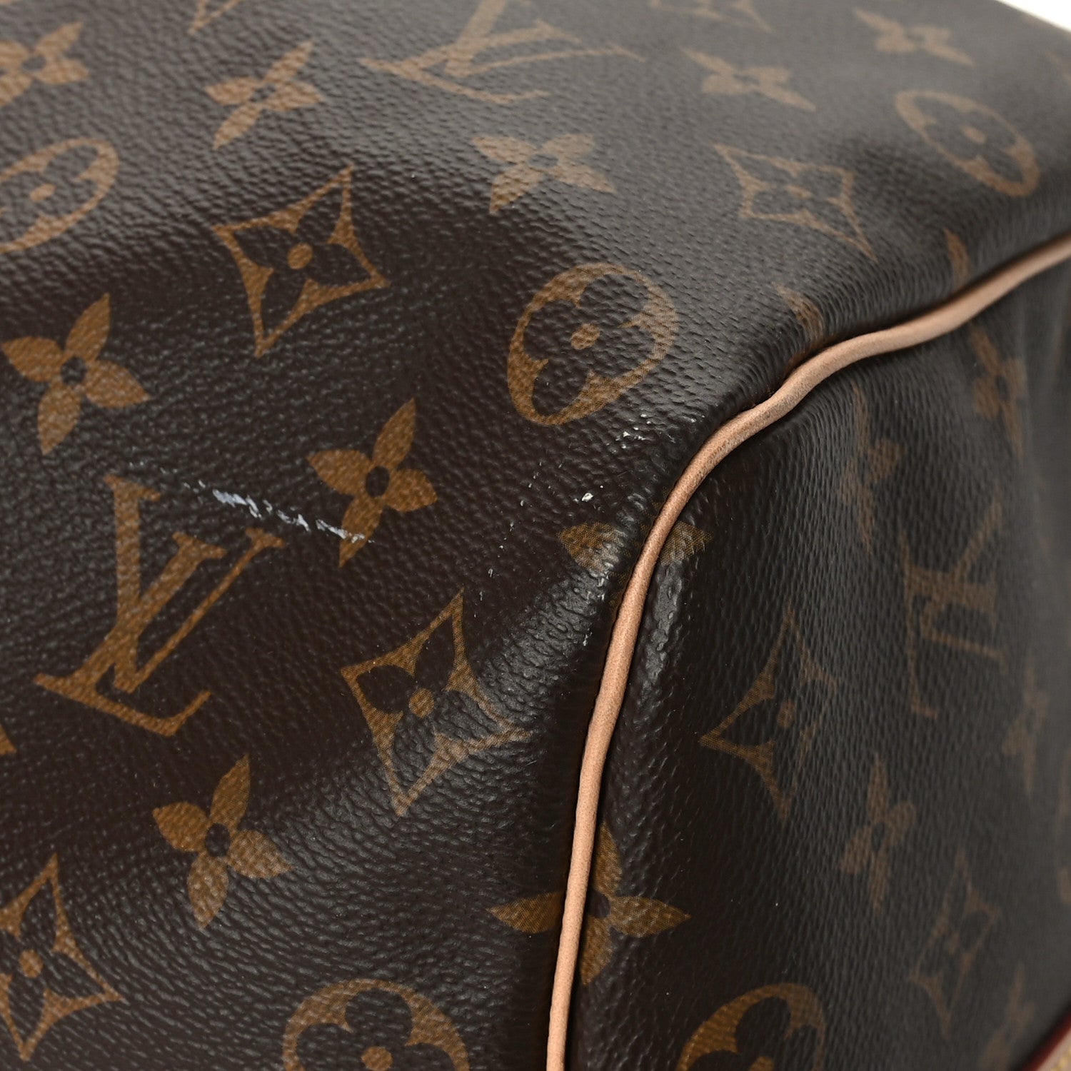 Louis Vuitton Monogram Keepall Bandouliere 50 9 of 12