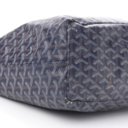 Goyard Goyardine Saint Louis PM Navy 16 of 20