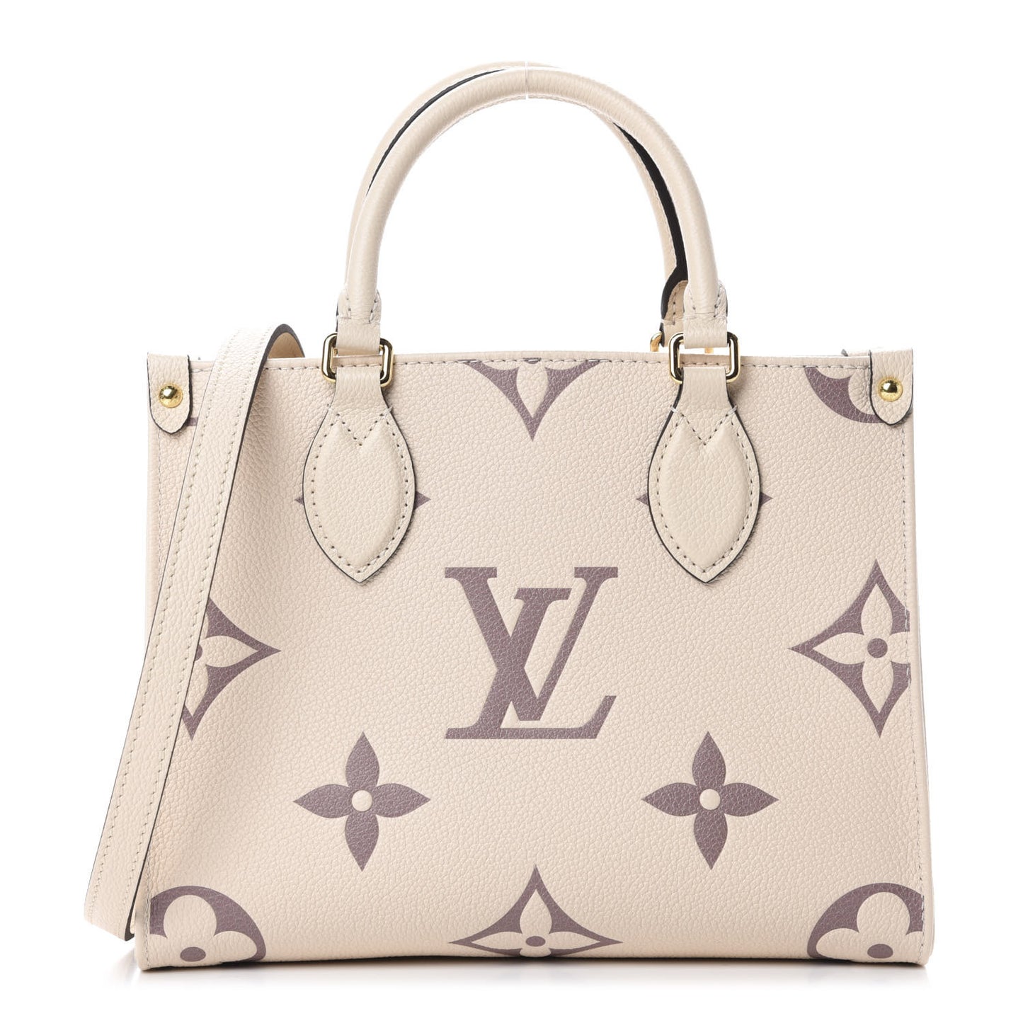 Empreinte Monogram Giant Onthego PM Creme Bois De Rose