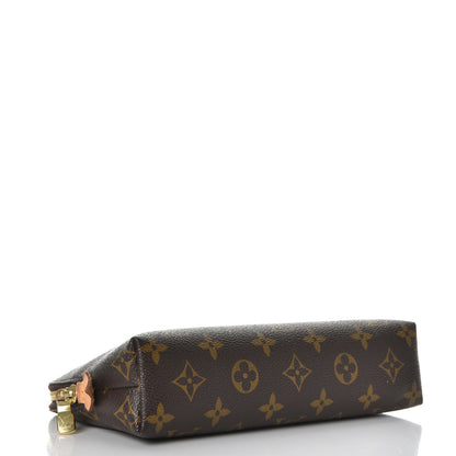 Louis Vuitton Monogram Cosmetic Pouch GM 4 of 8