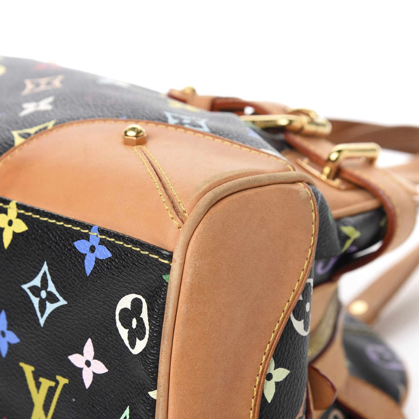 Monogram Multicolor Claudia Black