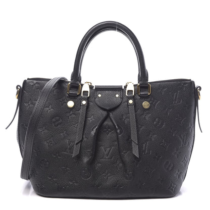 Louis Vuitton Empreinte Mazarine PM Black 1 of 9