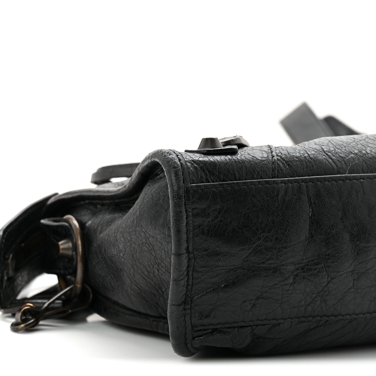 Agneau Classic Hardware Mini City Black