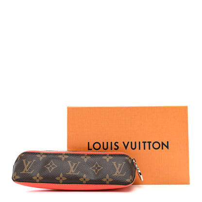 Louis Vuitton Monogram Epi Elizabeth Pencil Pouch Rose Ballerine 8 of 8