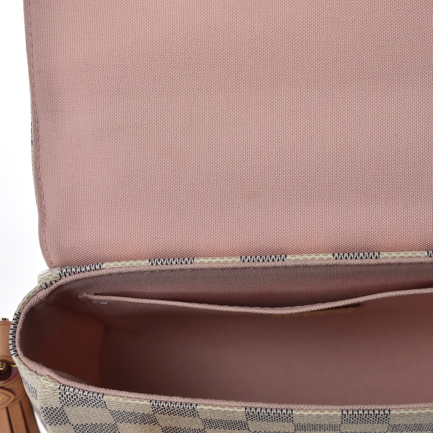 Louis Vuitton Damier Azur Croisette 11 of 11