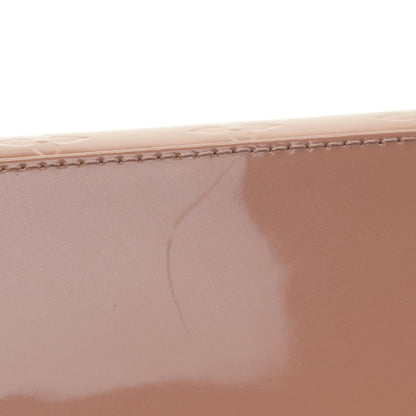 Louis Vuitton Vernis Brea MM Rose Florentin 13 of 15