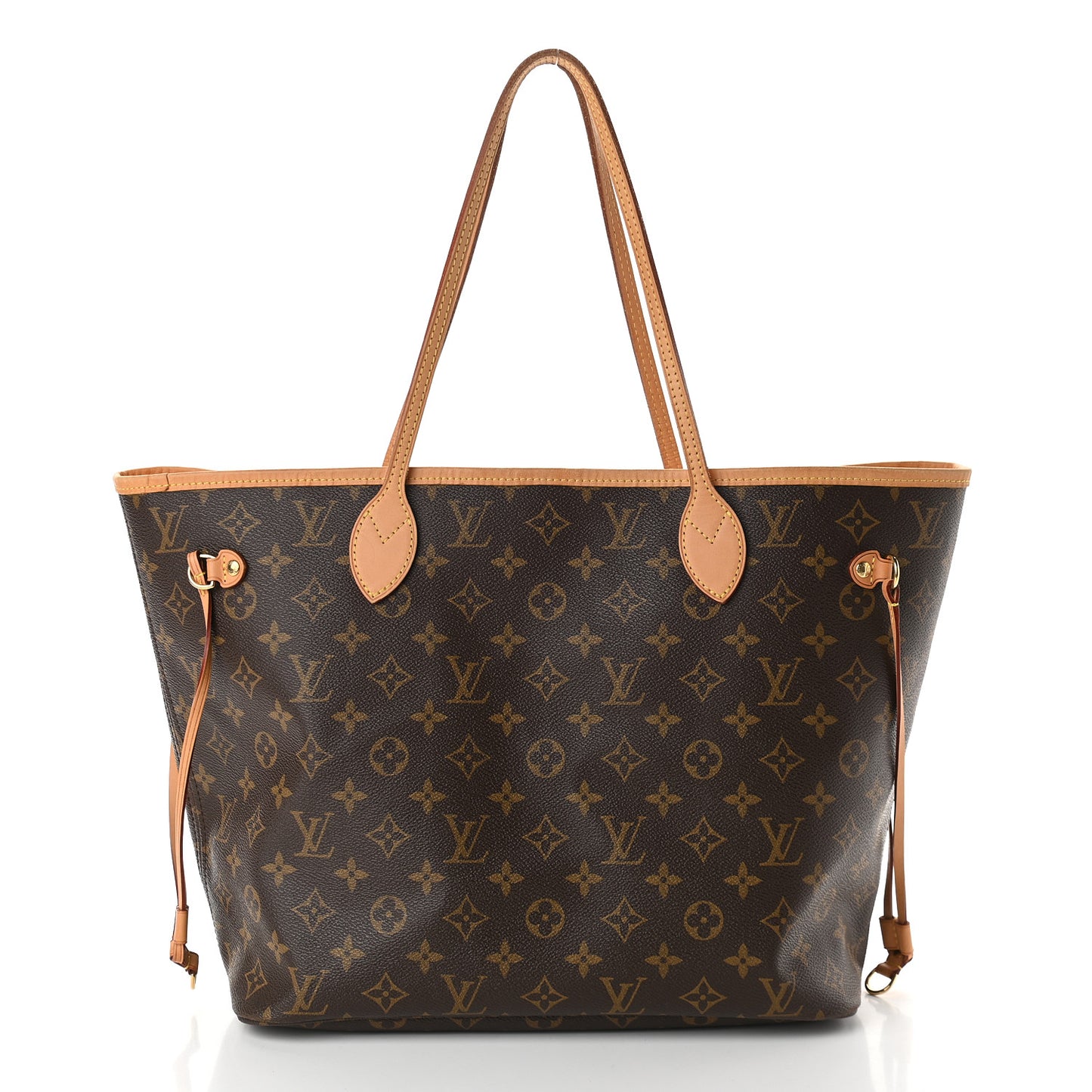 Monogram Neo Neverfull MM Mimosa