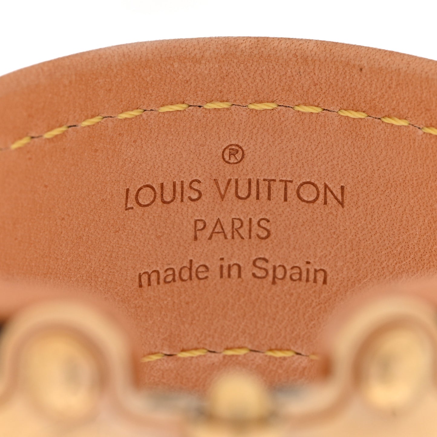 Monogram Save It Bracelet 17