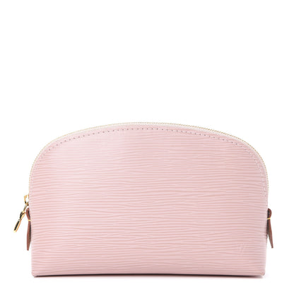 Louis Vuitton Epi Cosmetic Pouch Rose Ballerine 1 of 9