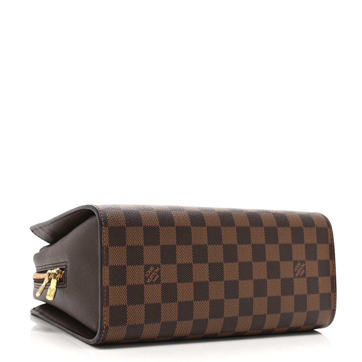 Louis Vuitton Damier Ebene Triana 4 of 11