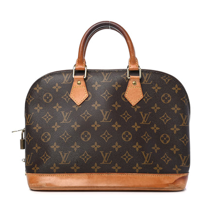 Louis Vuitton Monogram Alma PM 1 of 13