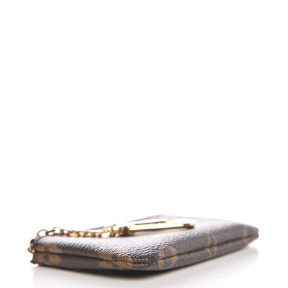 Louis Vuitton Monogram Key Pouch 4 of 6