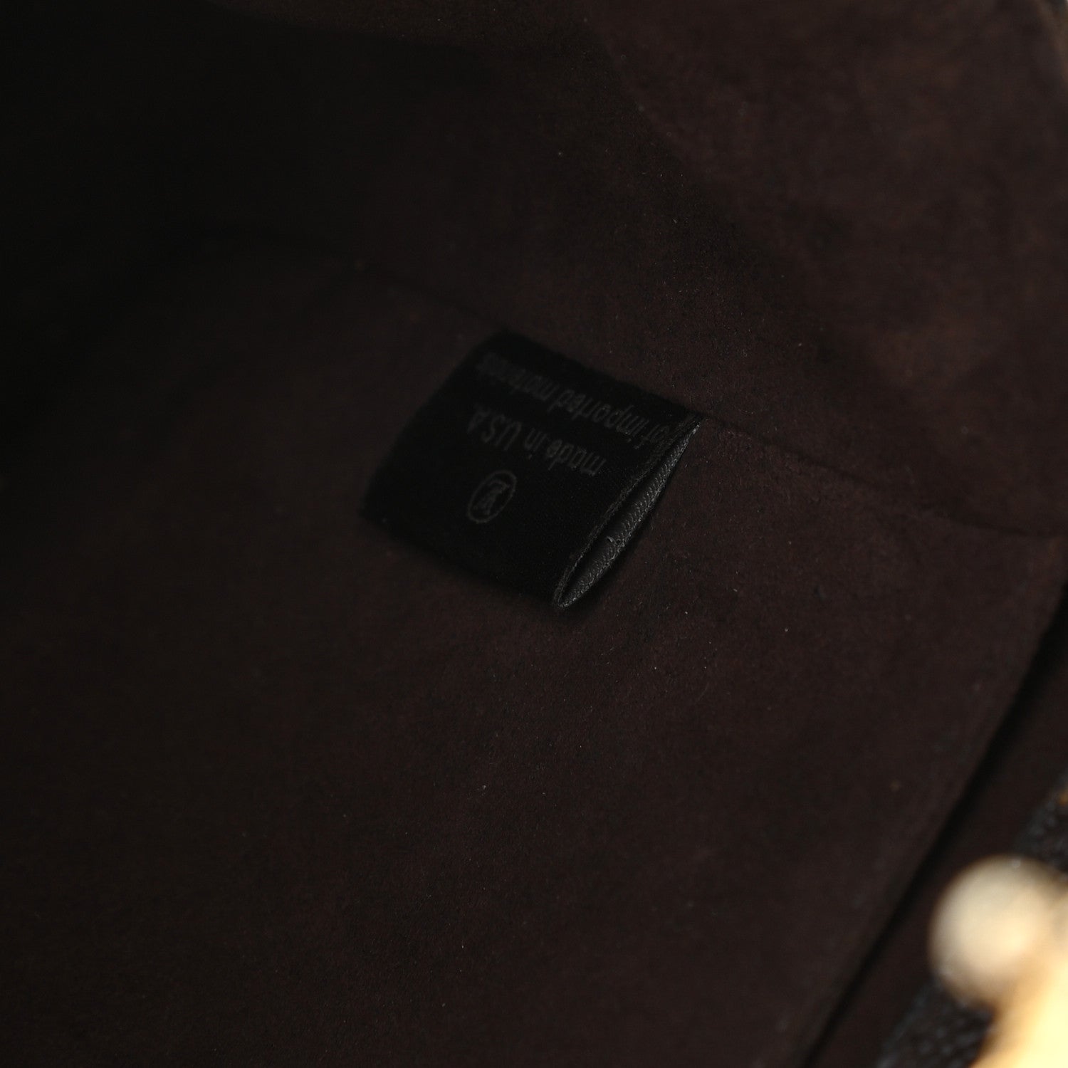 Louis Vuitton Monogram Pochette Metis 9 of 12
