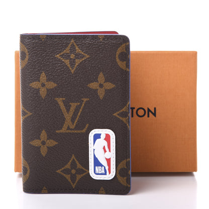 Louis Vuitton LVXNBA Monogram Pocket Organizer 8 of 8