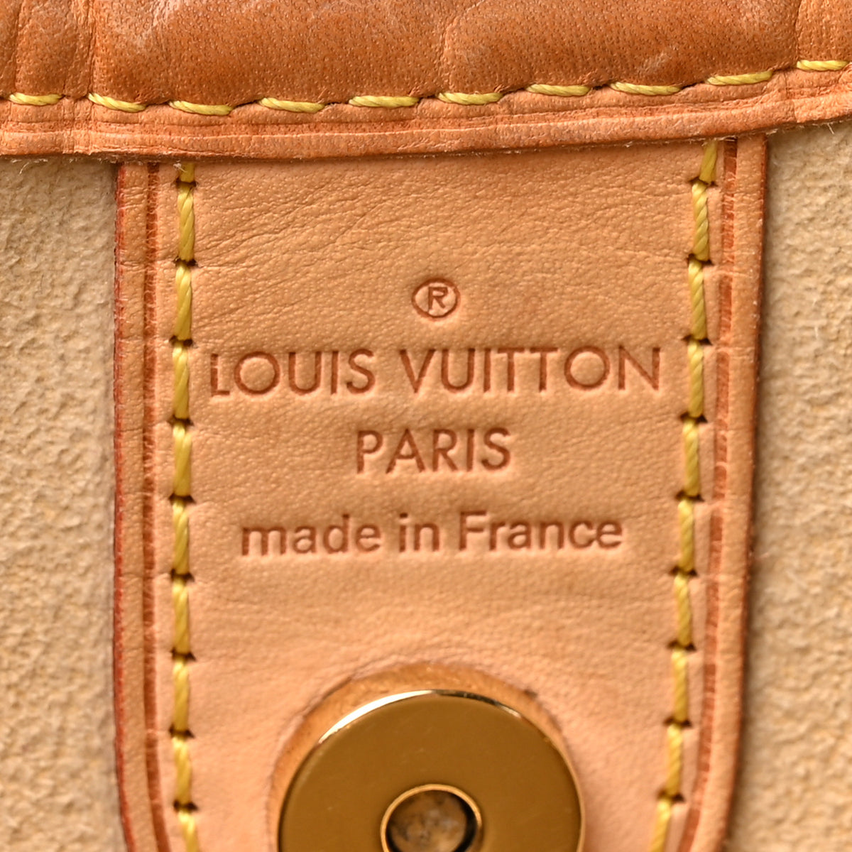 Louis Vuitton Damier Azur Galliera PM 6 of 15